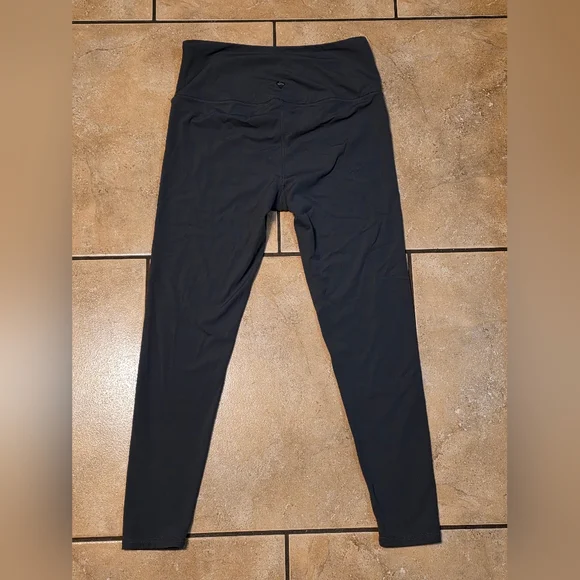 Prana Gray High-Rise Leggings - Picture 5 of 8